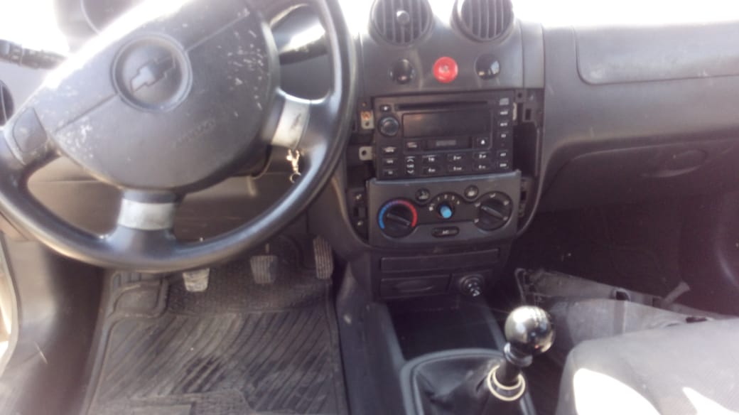  Chevrolet AVEO 2006    EN DESARME